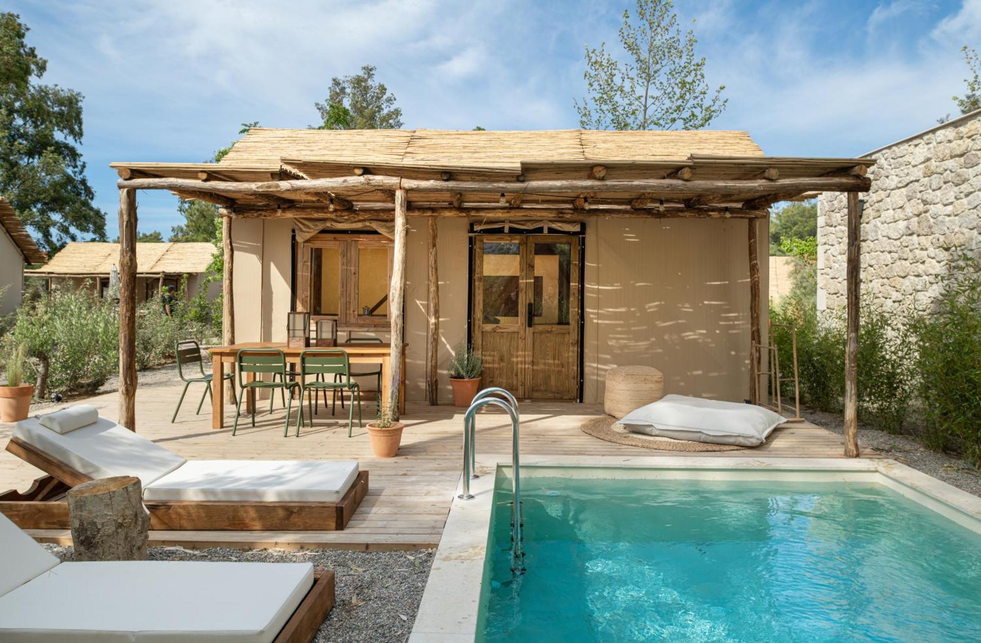 Ergon Beach House Nikiti Exterior photo
