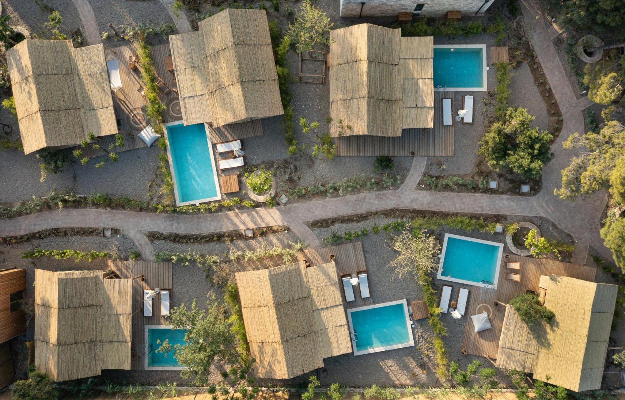 Ergon Beach House Nikiti Exterior photo