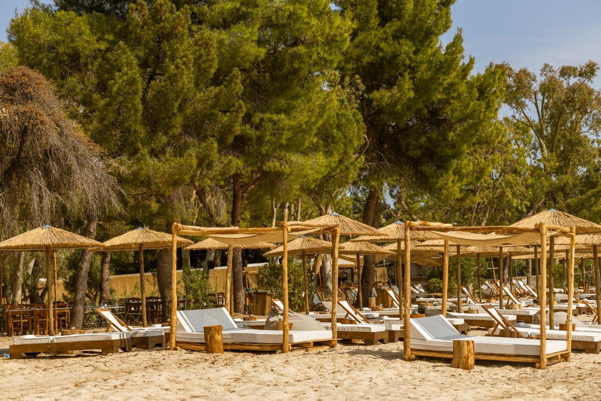Ergon Beach House Nikiti Exterior photo